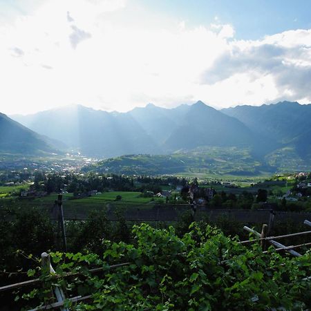 Apartamento Schwarzplatterhof Merano Exterior foto