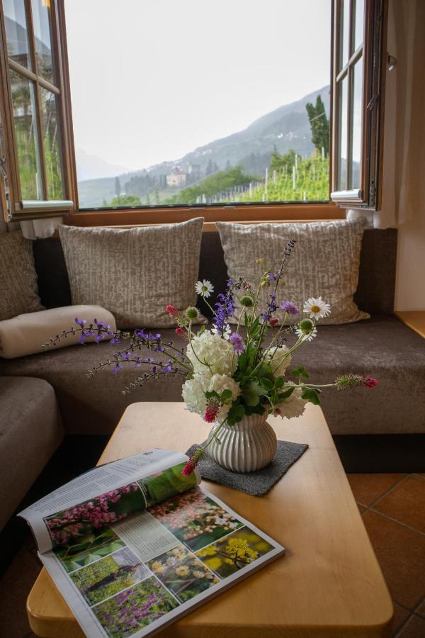 Apartamento Schwarzplatterhof Merano Exterior foto