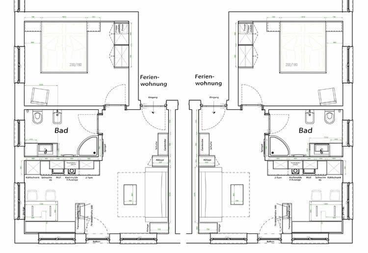 Apartamento Schwarzplatterhof Merano Exterior foto
