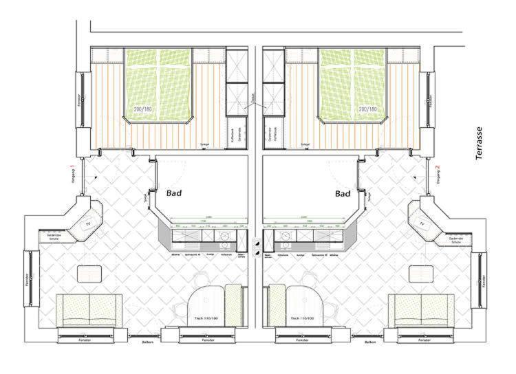 Apartamento Schwarzplatterhof Merano Exterior foto