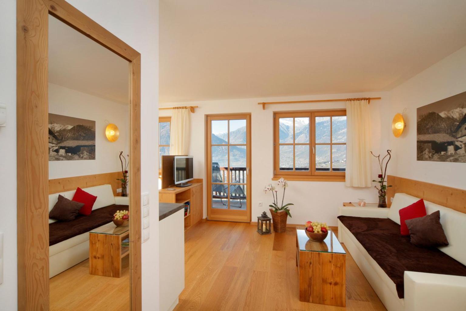 Apartamento Schwarzplatterhof Merano Exterior foto