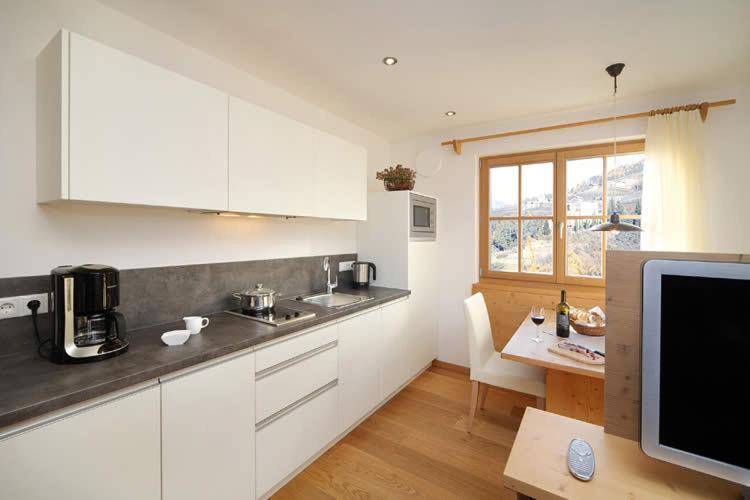 Apartamento Schwarzplatterhof Merano Habitación foto